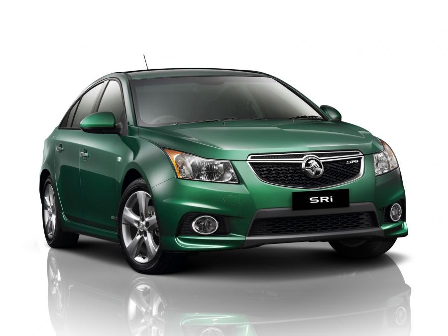  Holden Cruze SRi-V 2011 года  (фото 12 из 24)